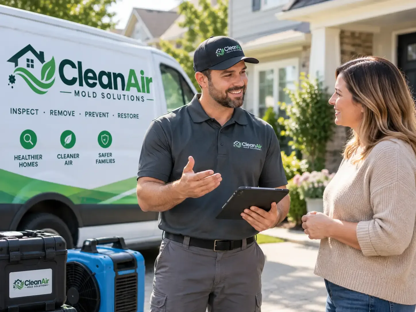 Mold Remediation Bussey, IA FAQs